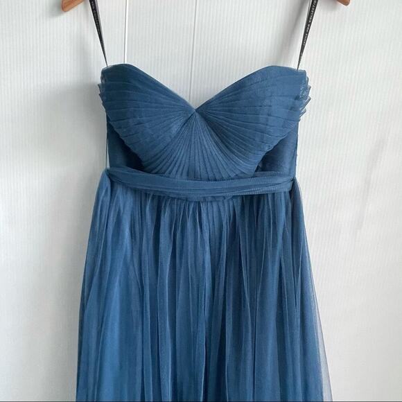 Jenny Yoo Annabelle dress bridesmaid dress - Picture 5 of 14